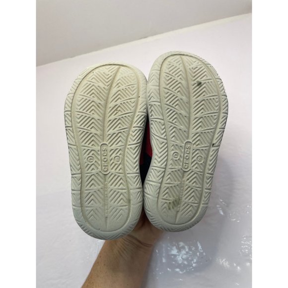 Crocs Swiftwater Easy On Shoes C8 - Picture 5 of 7